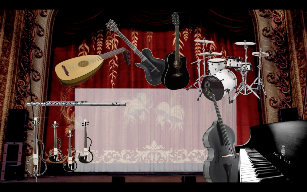 instruments